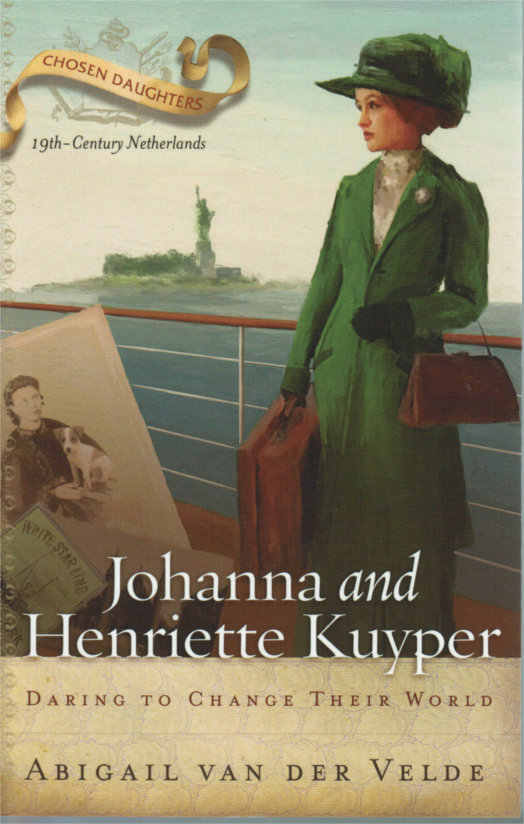 Johanna and Henriette Kuyper - Re-vived