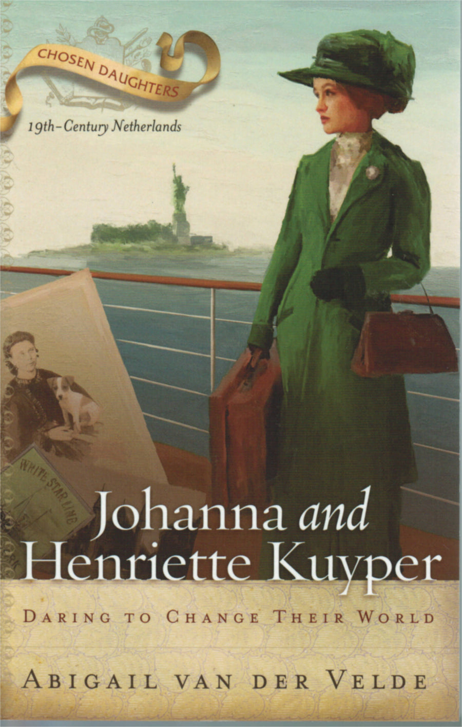 Johanna and Henriette Kuyper - Re-vived