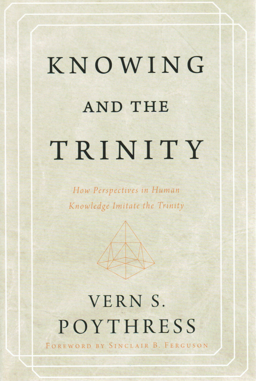 Knowing and the Trinity - Re-vived