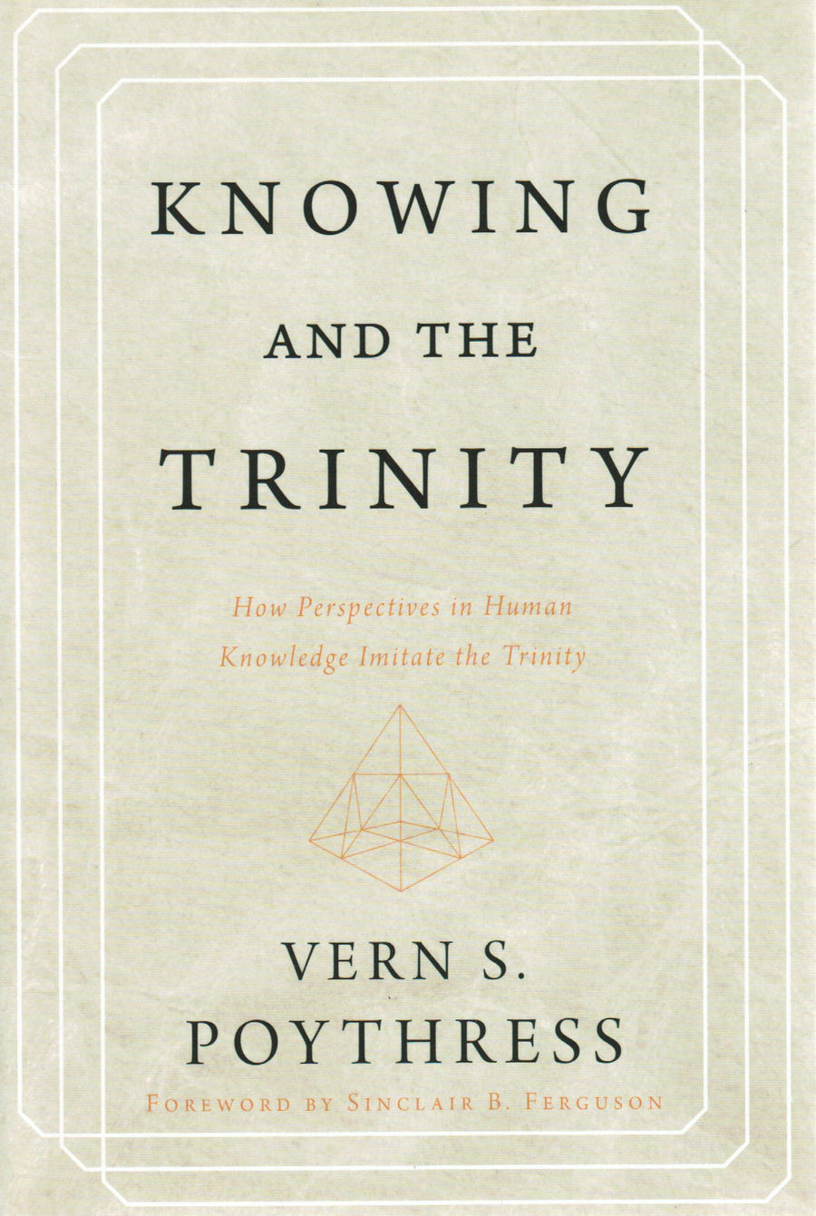 Knowing and the Trinity - Re-vived