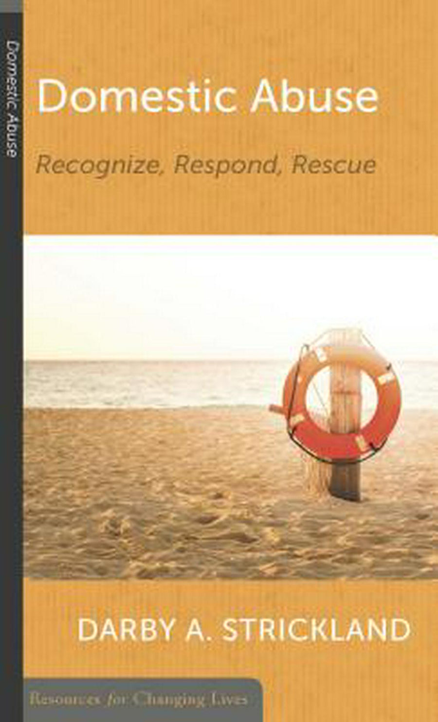 Domestic Abuse: Recognize, Respond, Rescue - Re-vived