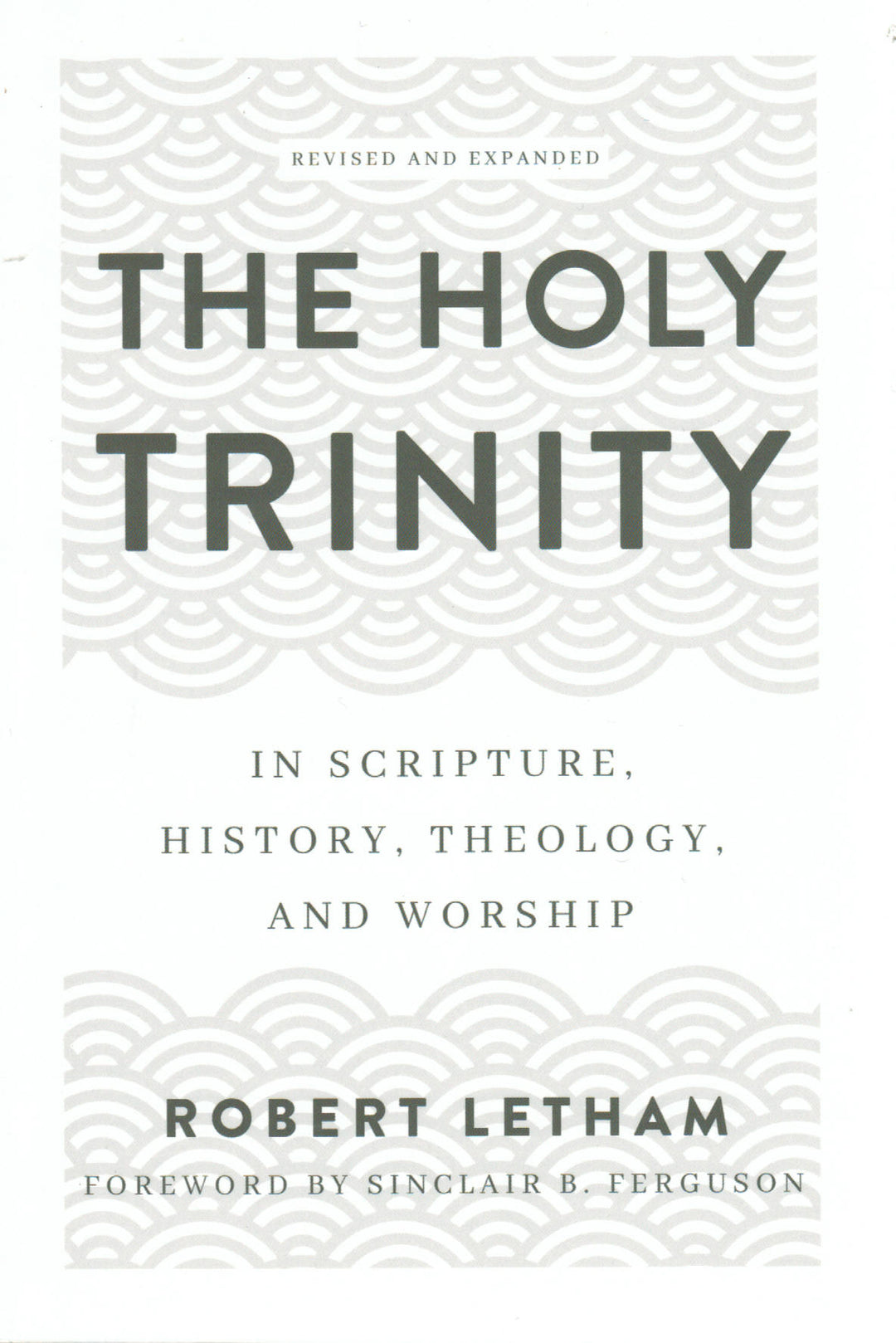 The Holy Trinity - Re-vived