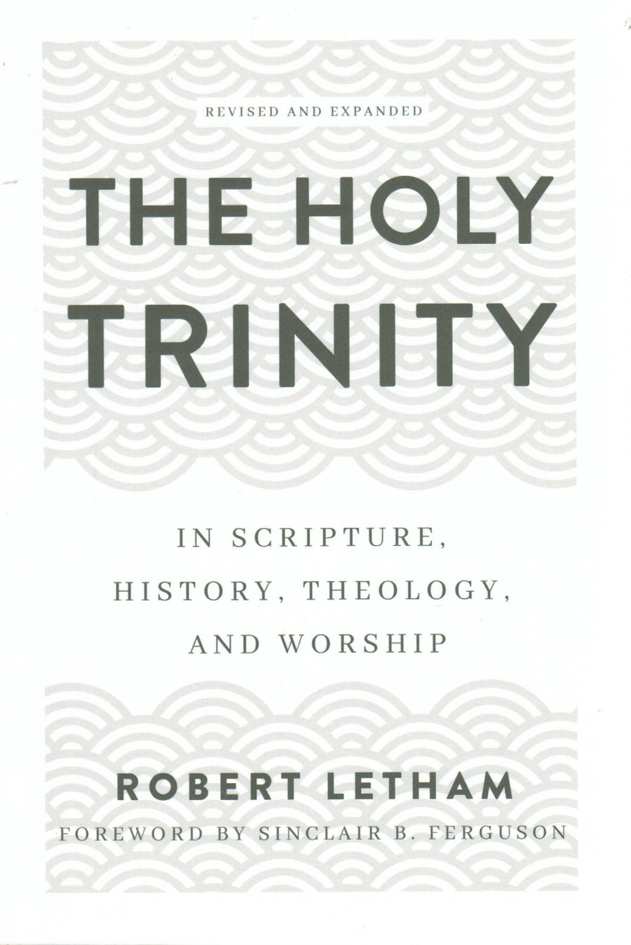 The Holy Trinity - Re-vived