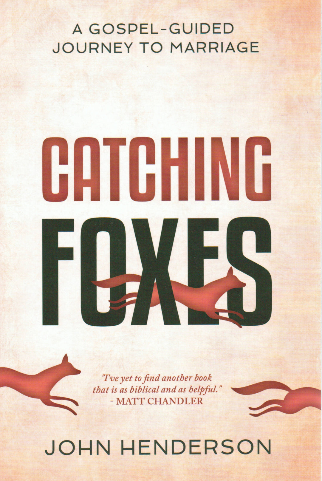 Catching Foxes - Re-vived