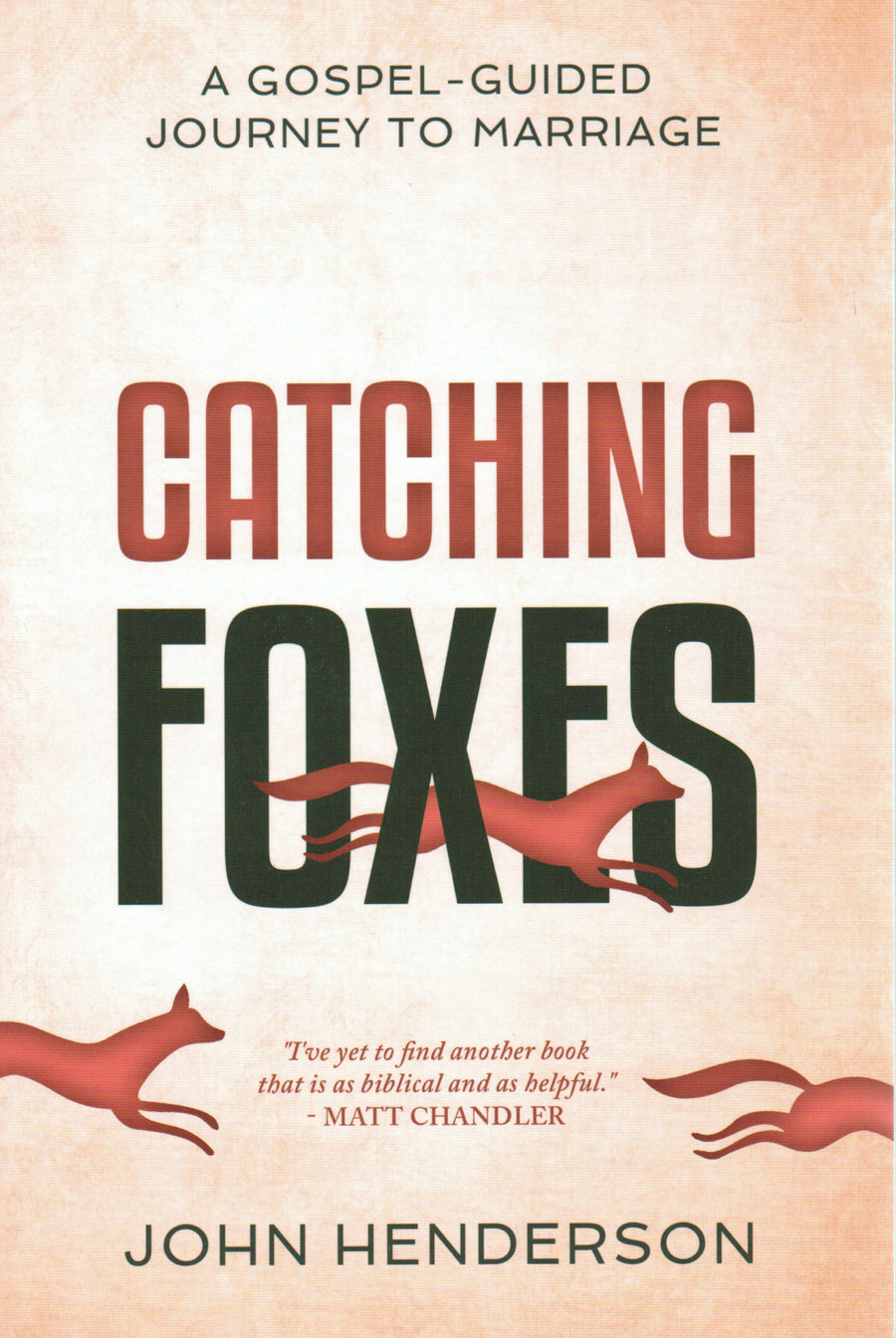 Catching Foxes - Re-vived