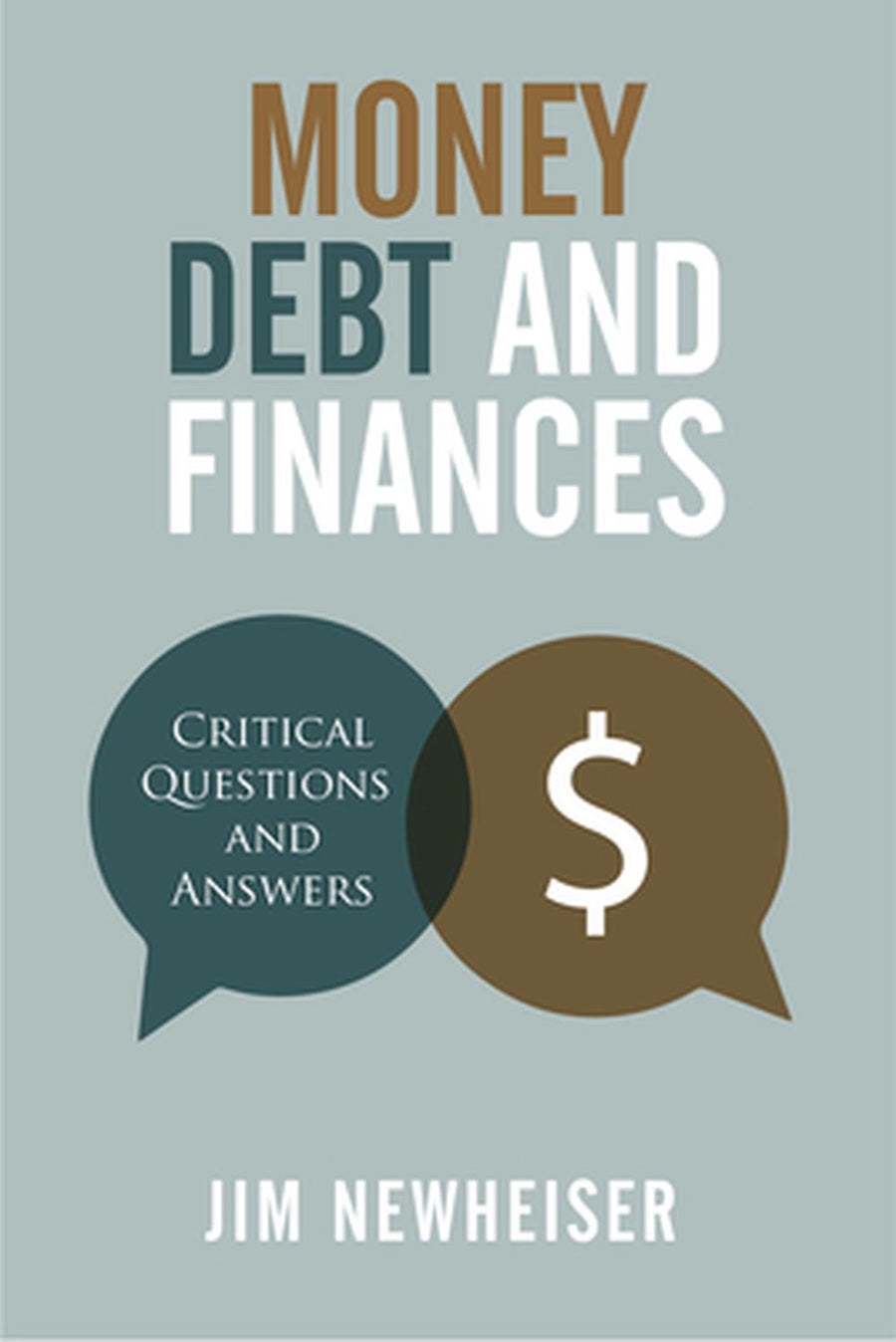 Money, Debt, and Finances - Re-vived
