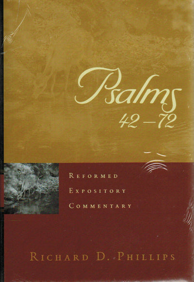 Reformed Expository Commentary: Psalms 42-72 - Re-vived