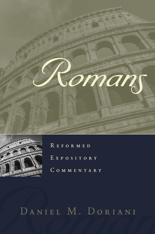 Reformed Expository Commentary: Romans - Re-vived