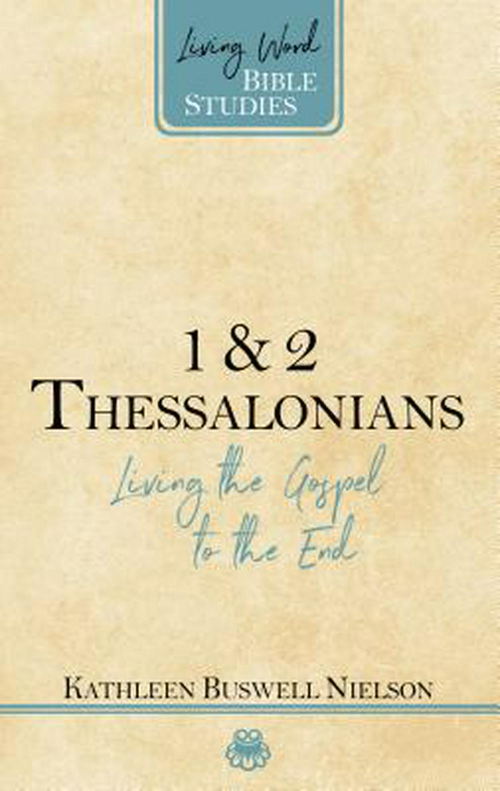 1 & 2 Thessalonians - Re-vived