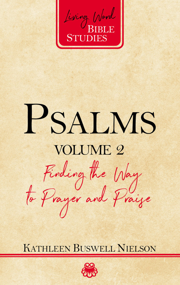Psalms Volume 2 - Re-vived