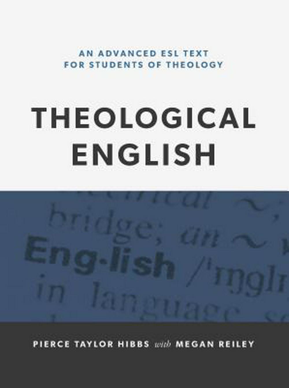 Theological English - Re-vived