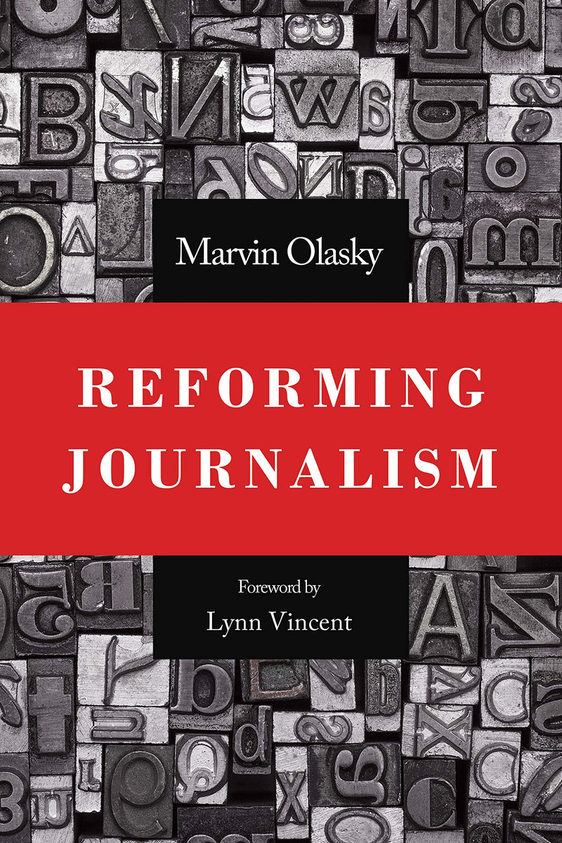 Reforming Journalism