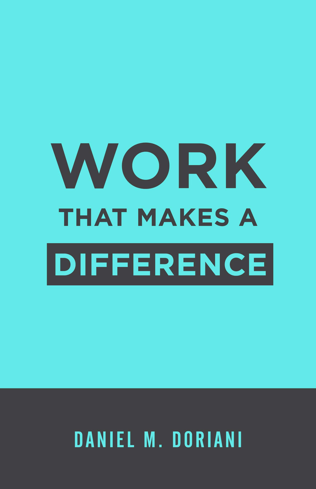 Work That Makes a Difference - Re-vived