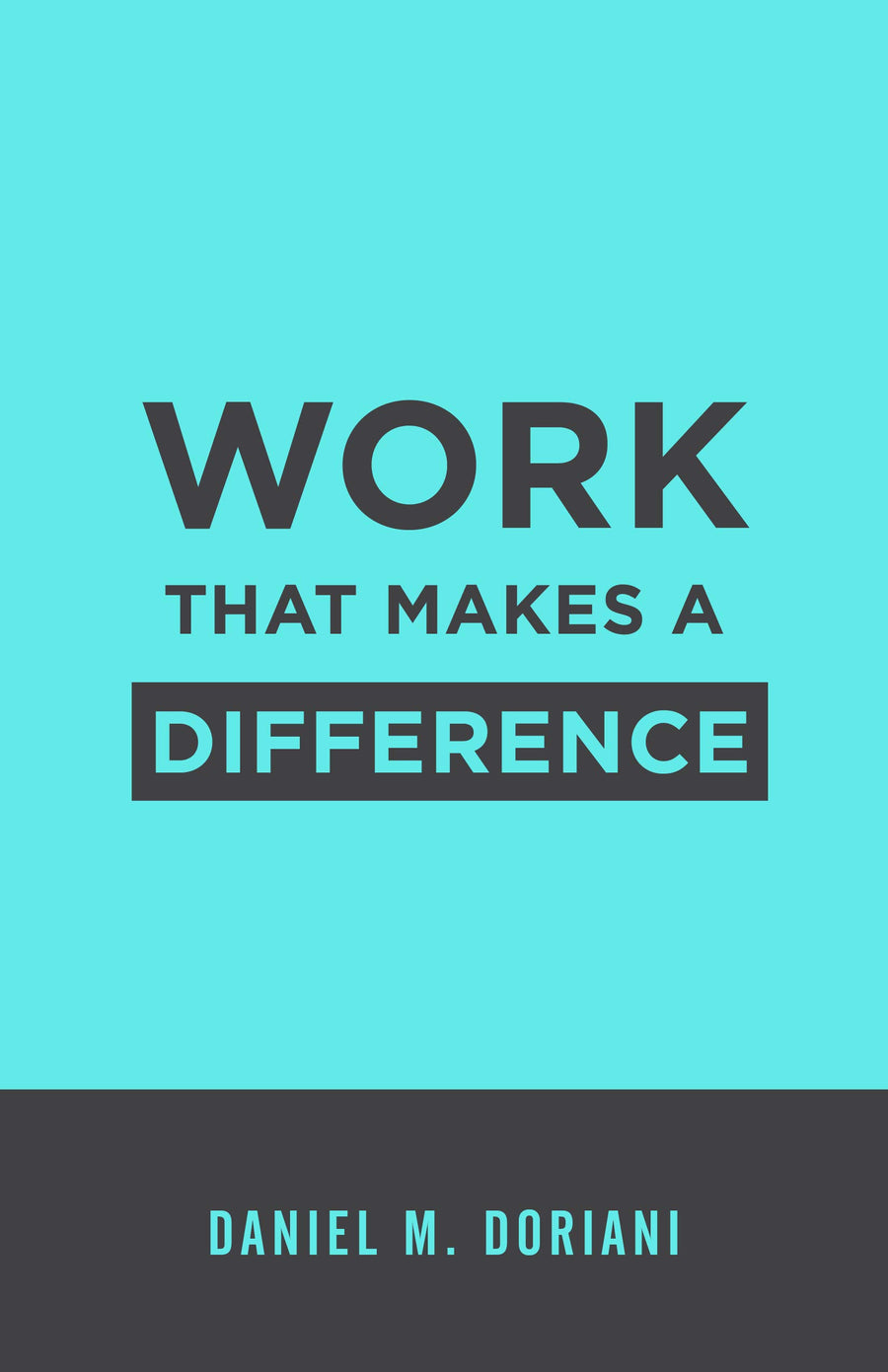 Work That Makes a Difference - Re-vived