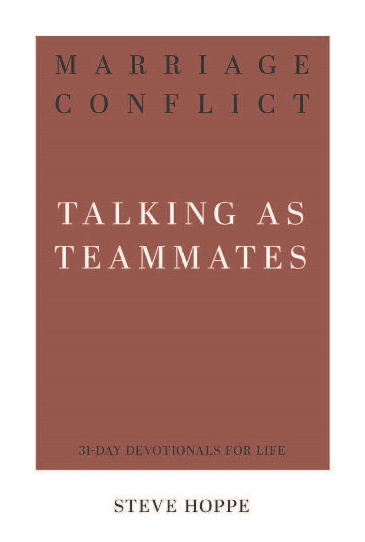 Marriage Conflict - Re-vived
