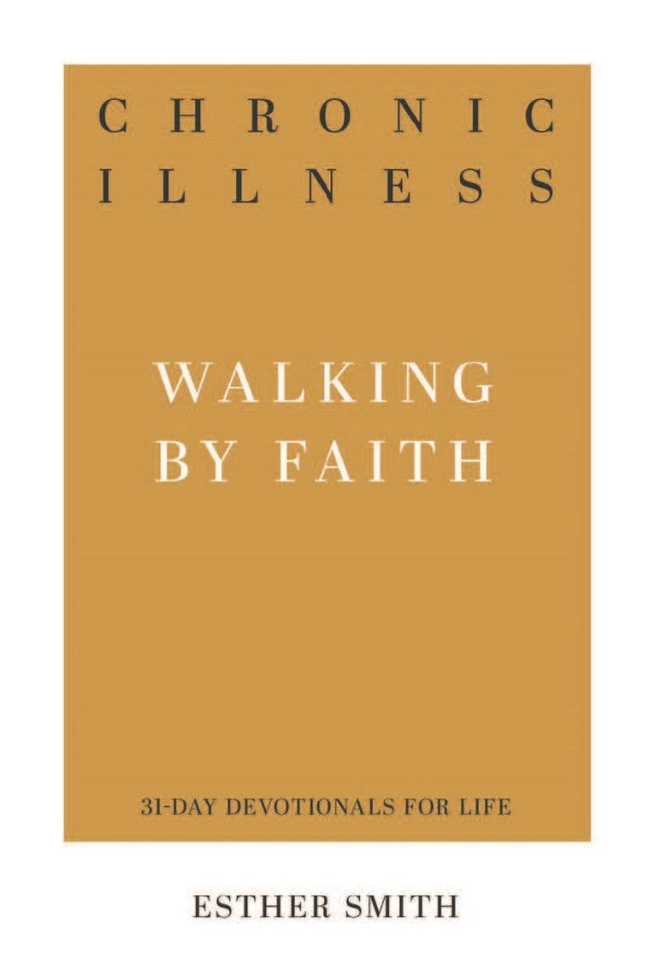 Chronic Illness - Re-vived