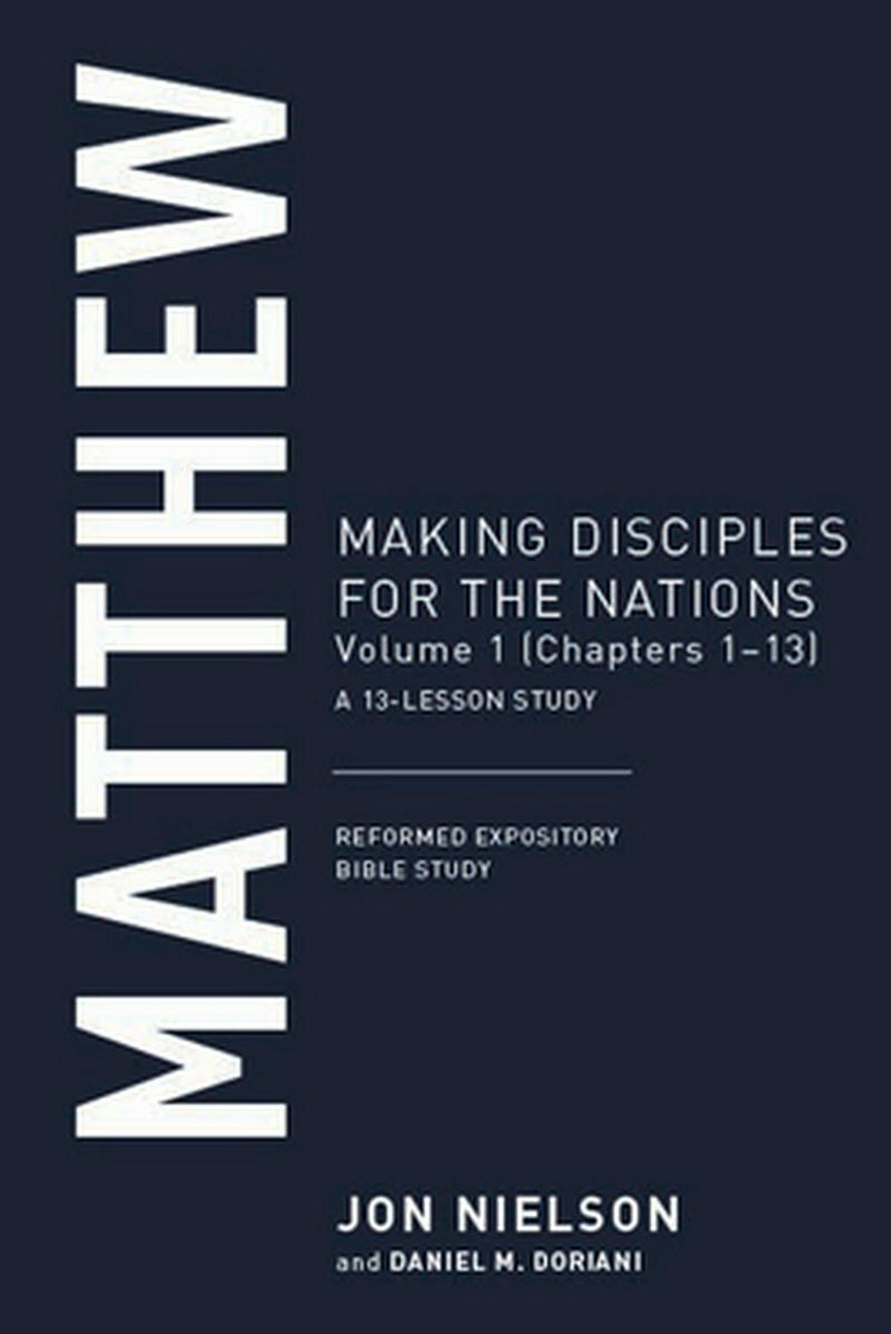 Matthew, Volume 1 - Re-vived