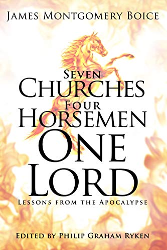 Seven Churches, Four Horsemen, One Lord - Re-vived