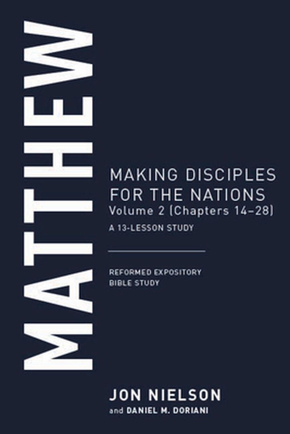 Matthew, Volume 2 - Re-vived