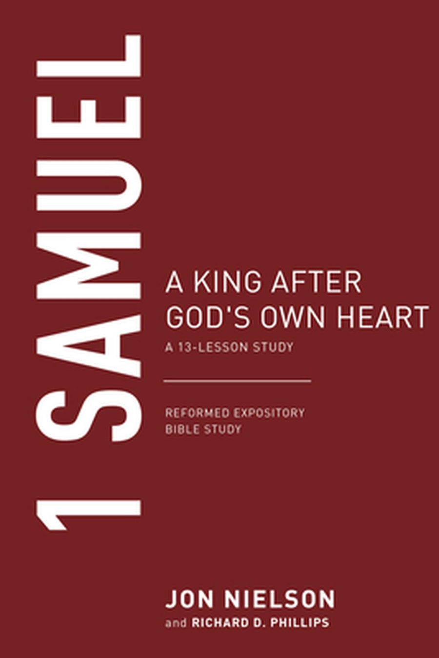 1 Samuel - Re-vived