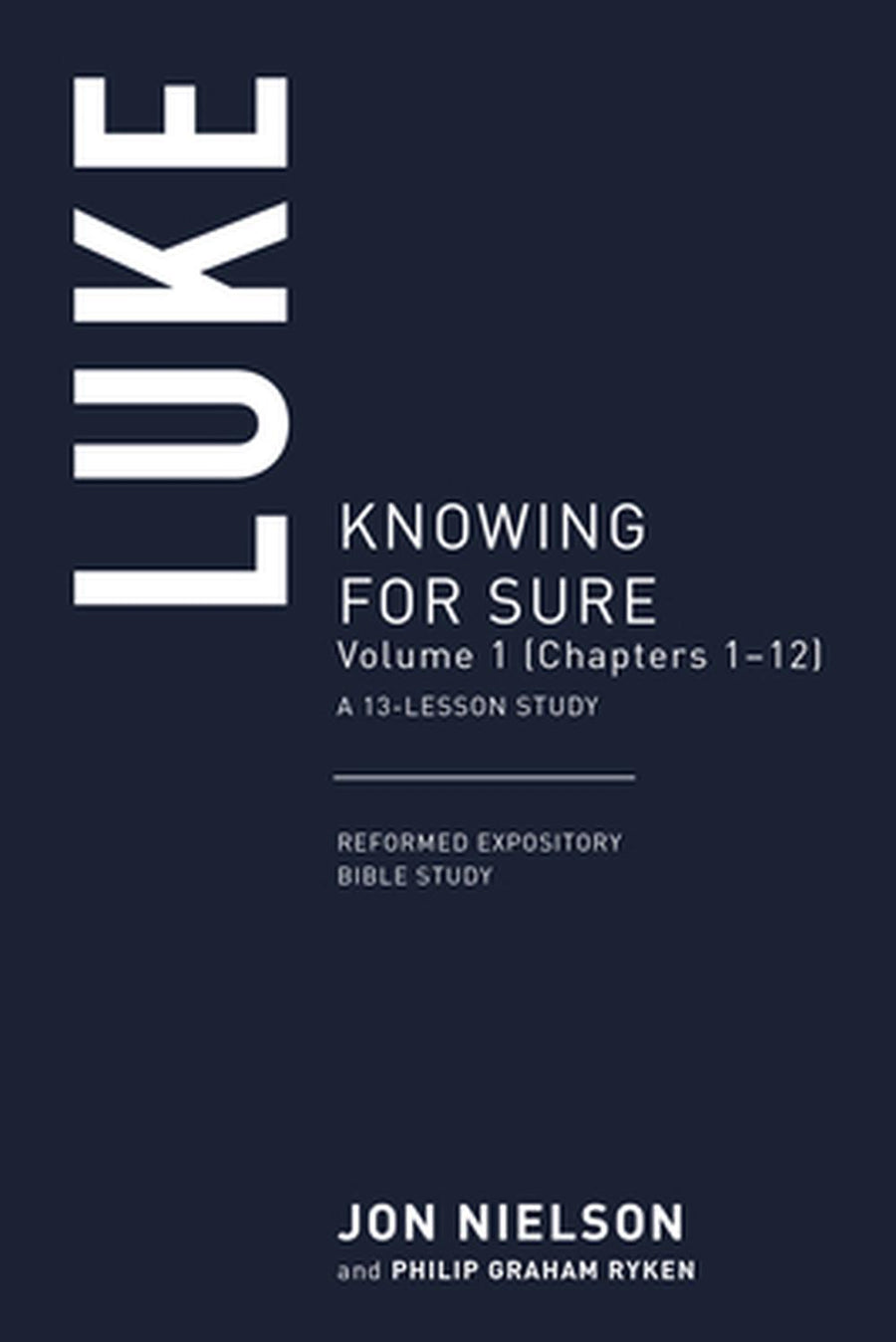 Luke, Volume 1 - Re-vived