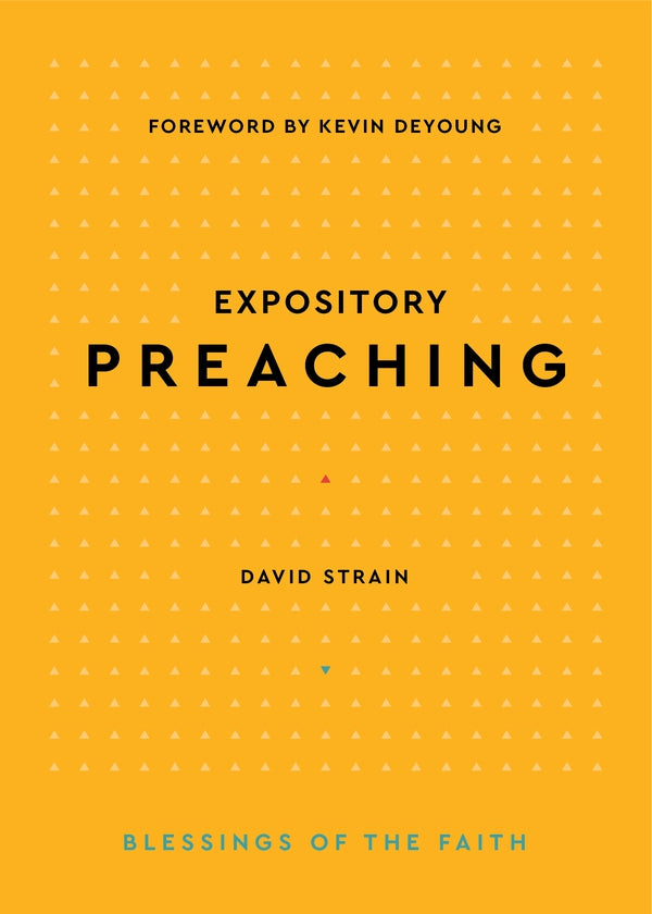 Expository Preaching - Re-vived