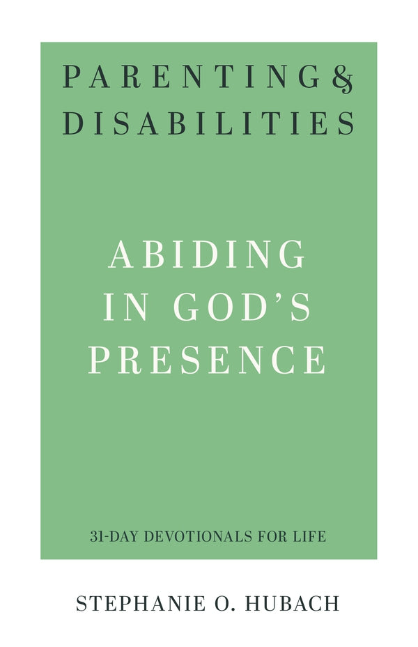 Parenting & Disabilities - Re-vived