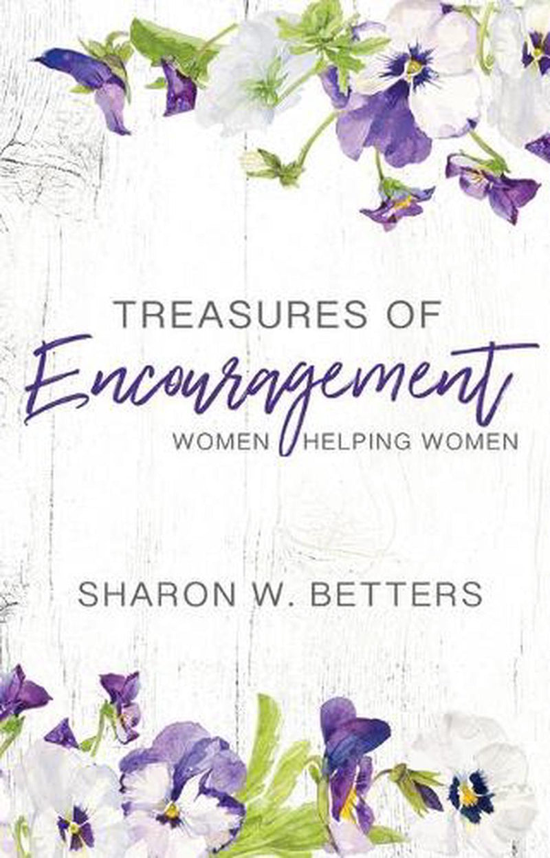 Treasures of Encouragement, 25th Anniversary Edition