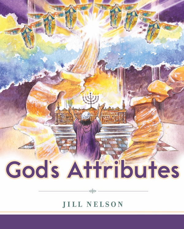 God's Attributes - Re-vived