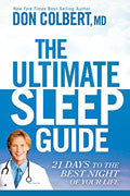 The Ultimate Sleep Guide Paperback - Don Colbert - Re-vived.com