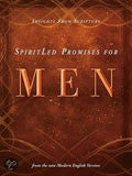 SpiritLed Promises For Men Hardback - Various Authors - Re-vived.com