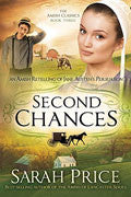 Second Chances Paperback - Sarah Price - Re-vived.com