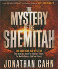 The Mystery Of The Shemitah Audio CDs - Jonathan Cahn - Re-vived.com
