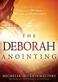 The Deborah Anointing Paperback - Michelle McClain - Re-vived.com