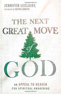 The Next Great Move Of God Paperback - Jennifer LeClaire - Re-vived.com