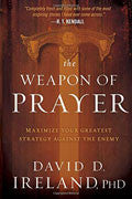 The Weapon Of Prayer Paperback - David Ireland - Re-vived.com