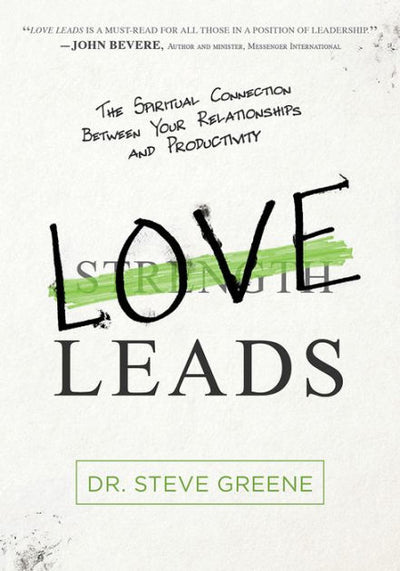Love Leads - Re-vived