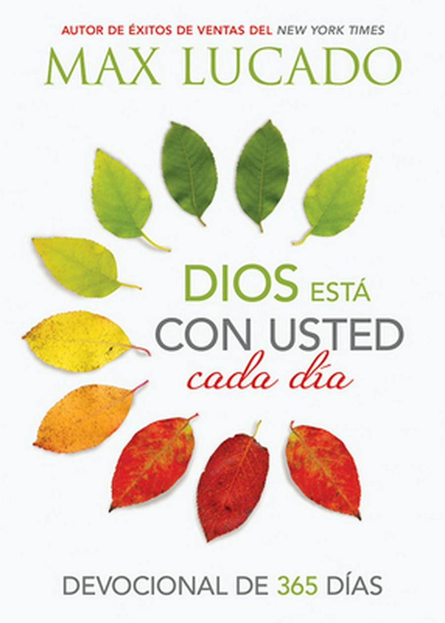 Dios está con usted cada día - Re-vived