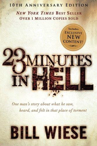 23 Minutes In Hell - Re-vived