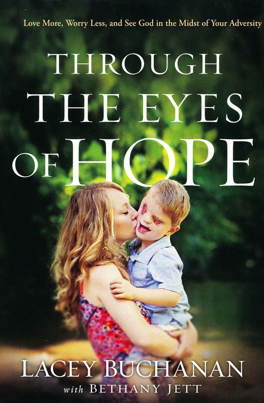 Through the Eyes of Hope - Re-vived