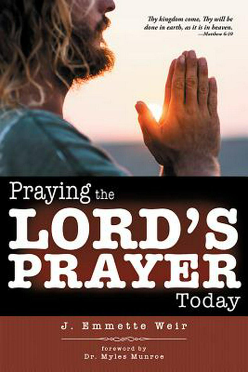 Praying the Lord&