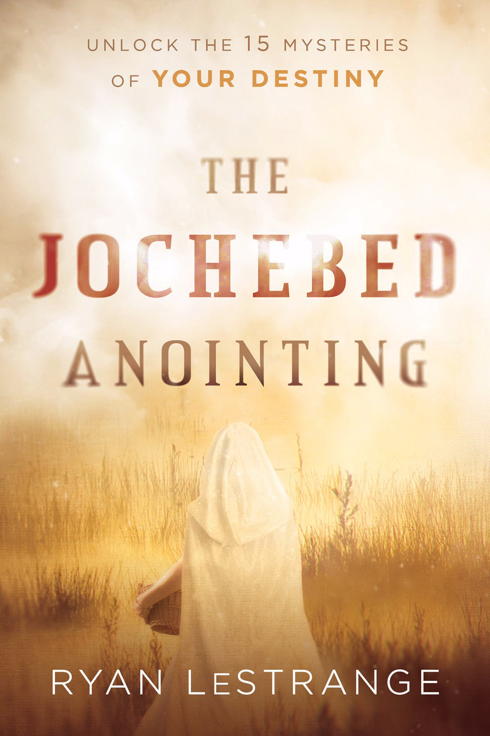 La unción de Jocabed / The Jochabed Anointing - Re-vived