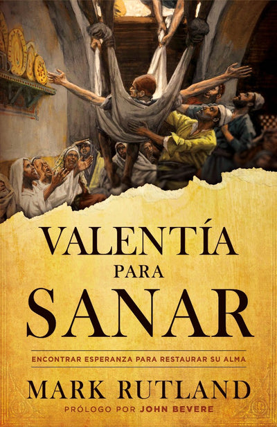 Valentía para sanar / Courage to be Healed - Re-vived