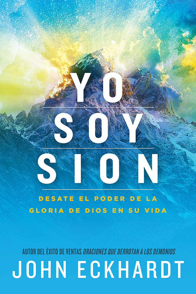 Yo soy Sión / I am Zion - Re-vived
