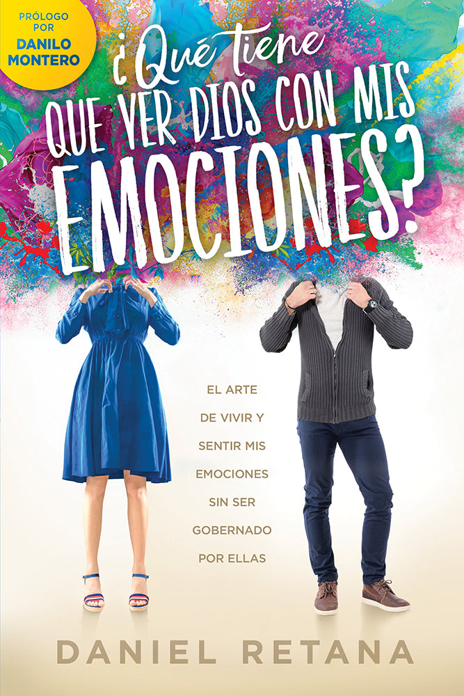 ¿Qué tiene que ver Dios com mis emociones? - Re-vived