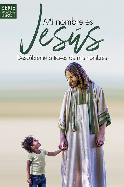Mi nombre es Jesús / My name is Jesus - Re-vived