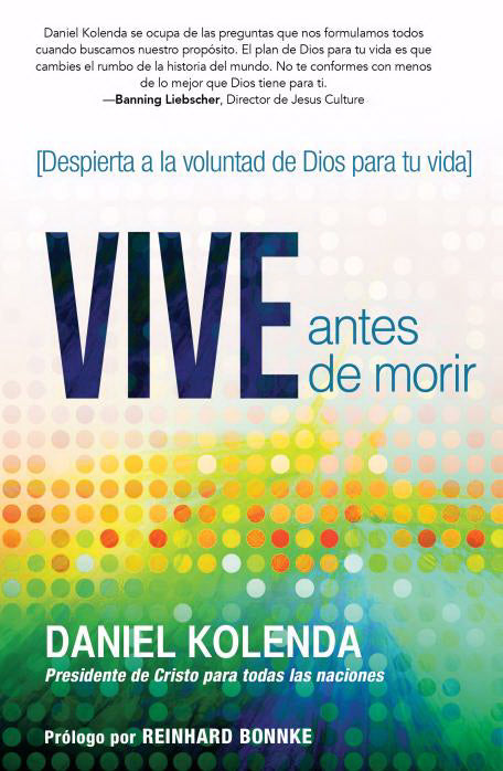 Vive antes de morir / Live Before You Die - Re-vived