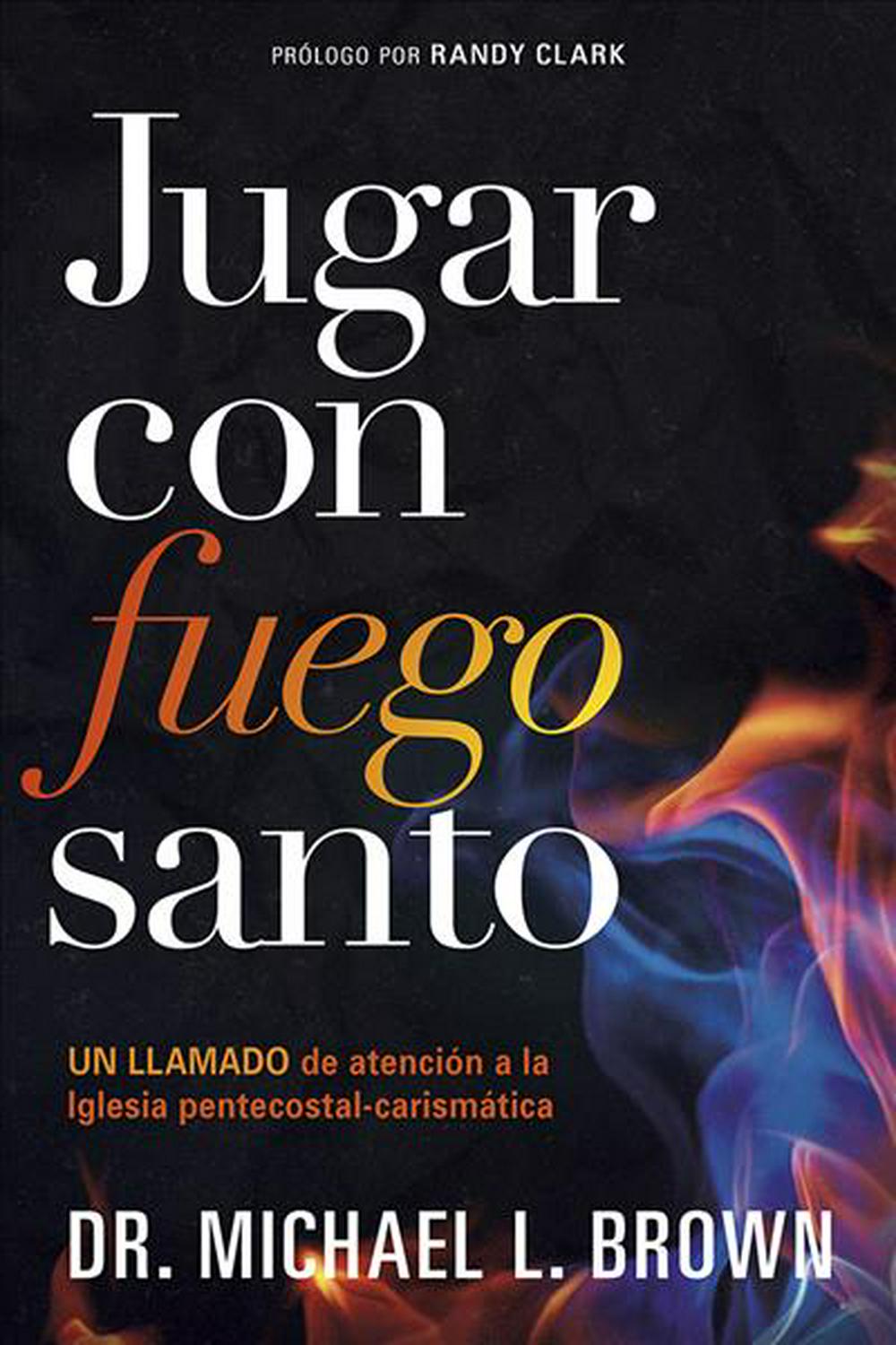 Jugar con fuego santo - Re-vived