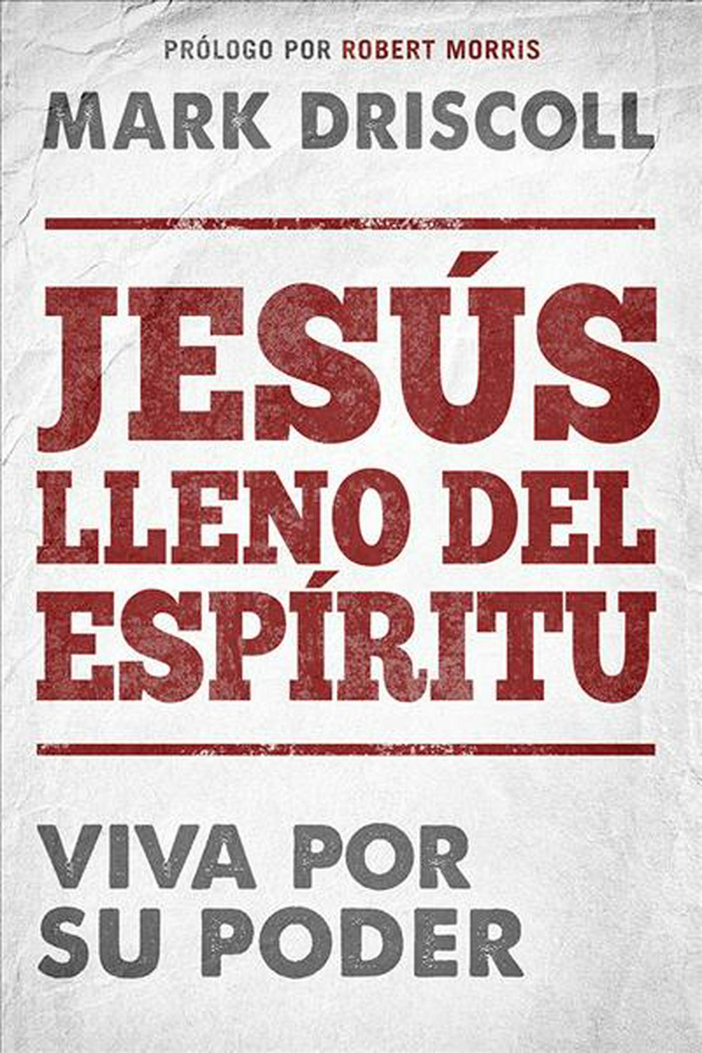Jesús lleno del Espíritu - Re-vived
