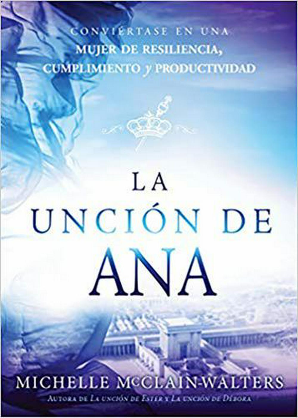 La Unción de Ana - Re-vived